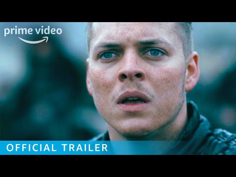 VIKINGS Final Season – Official Trailer | Amazon Prime Video