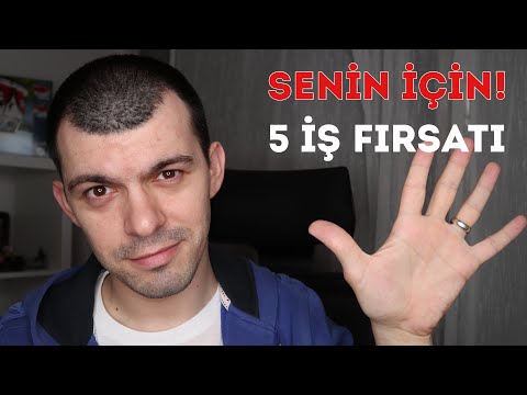 Evde Çalışmak: Uzmanlık Gerektirmeyen 5 FREELANCE İş Tavsiyesi