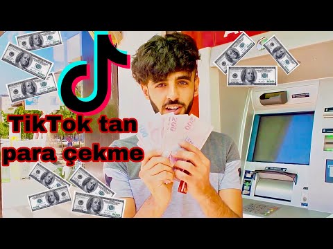 TikToktan Nasıl Para Çekilir BİC/SWİFT Kodu Nedir TikToktan Nasıl Para Kazanılır
