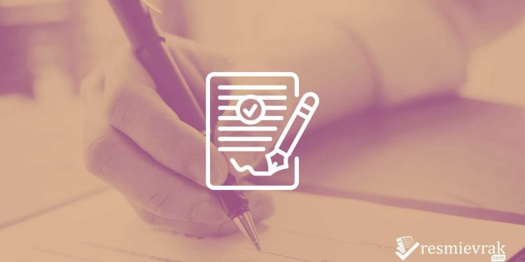 Dilekçe Örneği Word