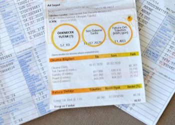 Kayıp Kaçak Bedeli İtiraz Dilekçesi Örneği