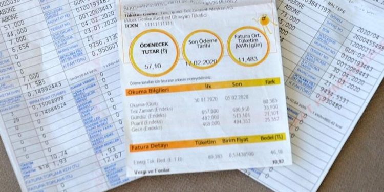 Kayıp Kaçak Bedeli İtiraz Dilekçesi Örneği