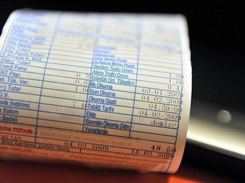 Elektirik kayıp kaçak bedeli nasıl alınır