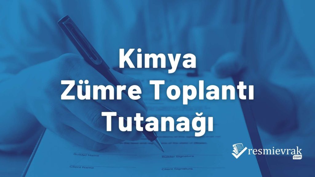 Kimya-Zumre-Toplanti-Tutanagi-