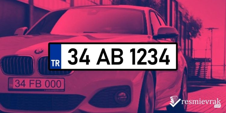 Özel Plaka Sorgulama