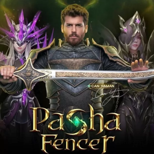 Pasha Fencer Hileleri