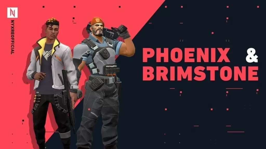 Phoenix Brimstone Karakteri