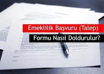 Sgk Tahsis Talep Formu Örneği