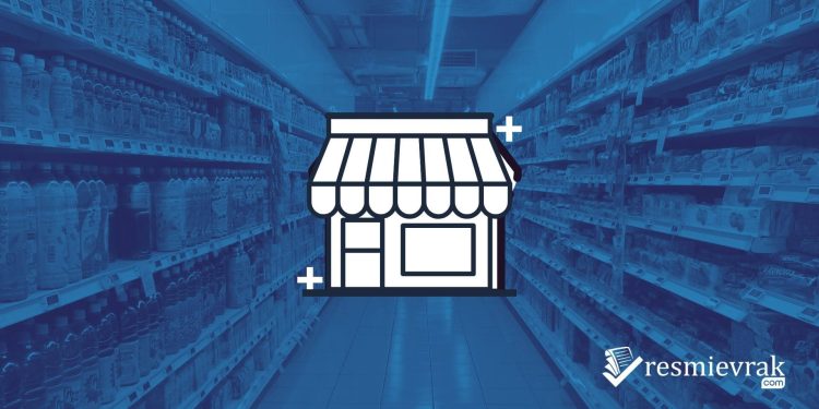 Şok Market İstifa Dilekçesi