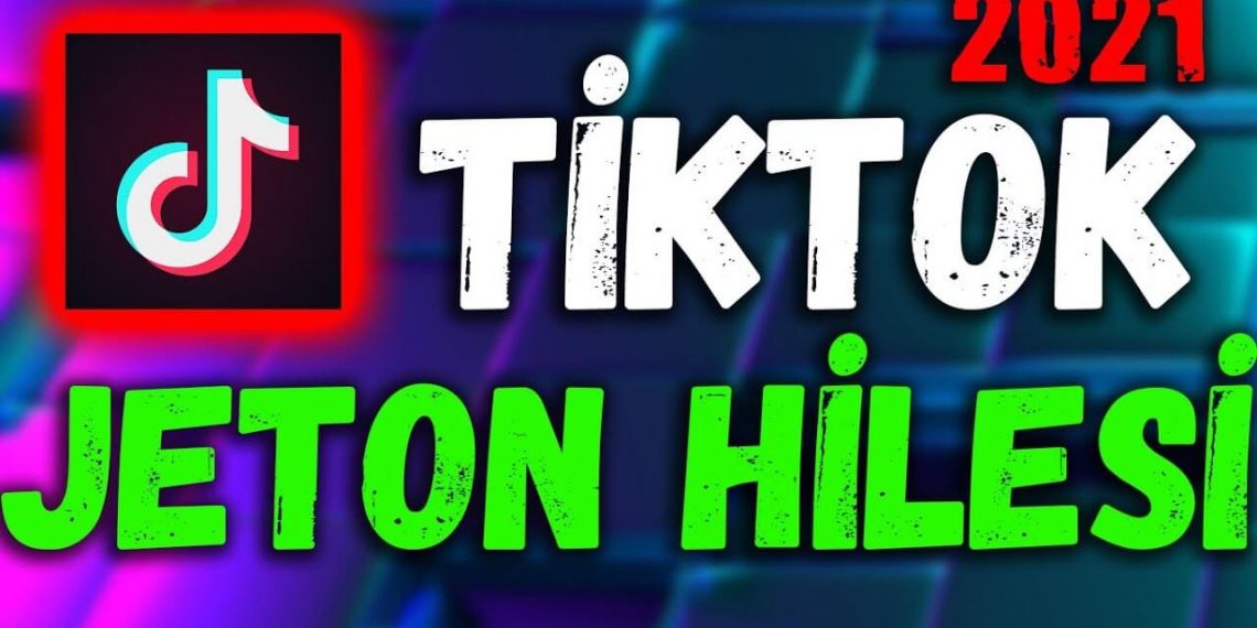 TikTok Jeton Hilesi Nasıl Yapılır? TikTok Para Hilesi 2022