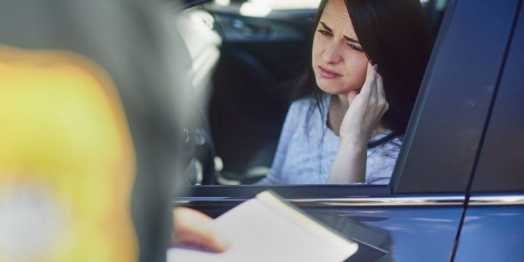 Trafik Cezasına İtiraz Dilekçesi Örneği